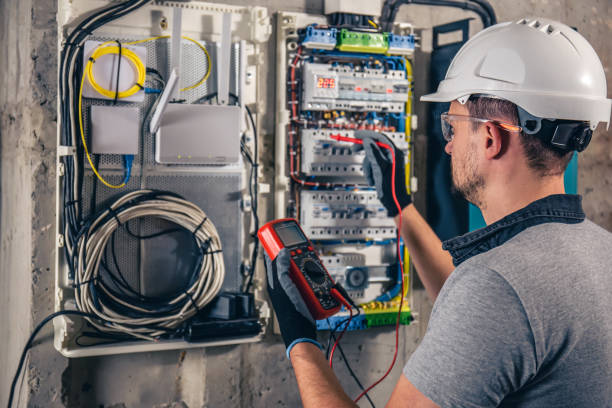 Best Industrial Electrical Services  in Washington, PA
